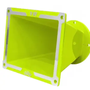 MH AUDIO JH-18 2" Phenolic Horn Driver Diffuser MH AUDIO JH-18 2" Phenolic Horn Driver Diffuser