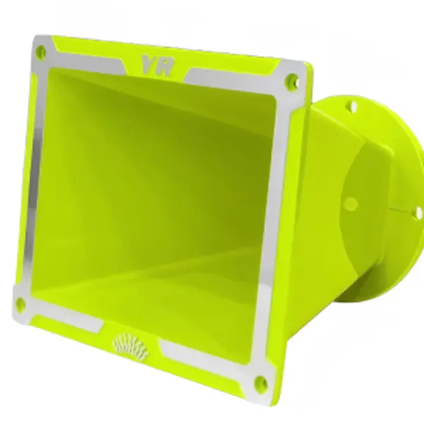 MH AUDIO JH-18 2" Phenolic Horn Driver Diffuser