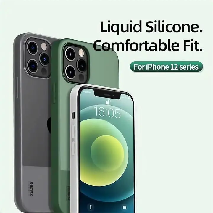 iPhone 12 Case 6.1-inch, Waterproof & Drop Resistant, black
