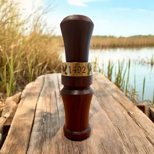 Duck Call 1492 Single Reed Duck Call