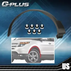 Ford Explorer 11-15 Front Left Wheel Arch Trim Fender Flares FO1290126