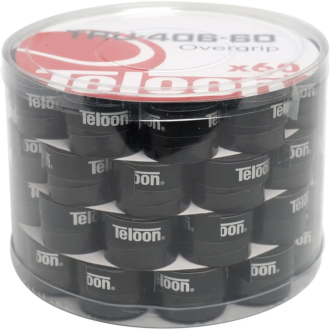 Teloon Overgrip Racket Grip Tape Tennis Overgrip Grip Tape，(6 or 12 Pack) Absorb Sweatbands Stretchy anti Slip Protector Handle Overgrips. Teloon