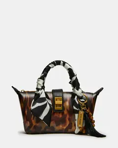 TATIANA BAG TORTOISE