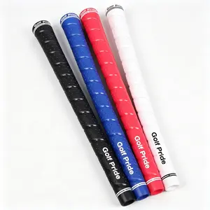 New Rubber Golf Club Grips, Golf Accessories Available in Multiple Sizes