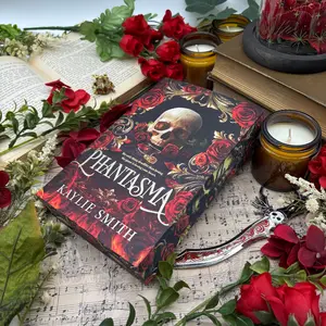 Wicked Games Phantasma Skulls and Roses