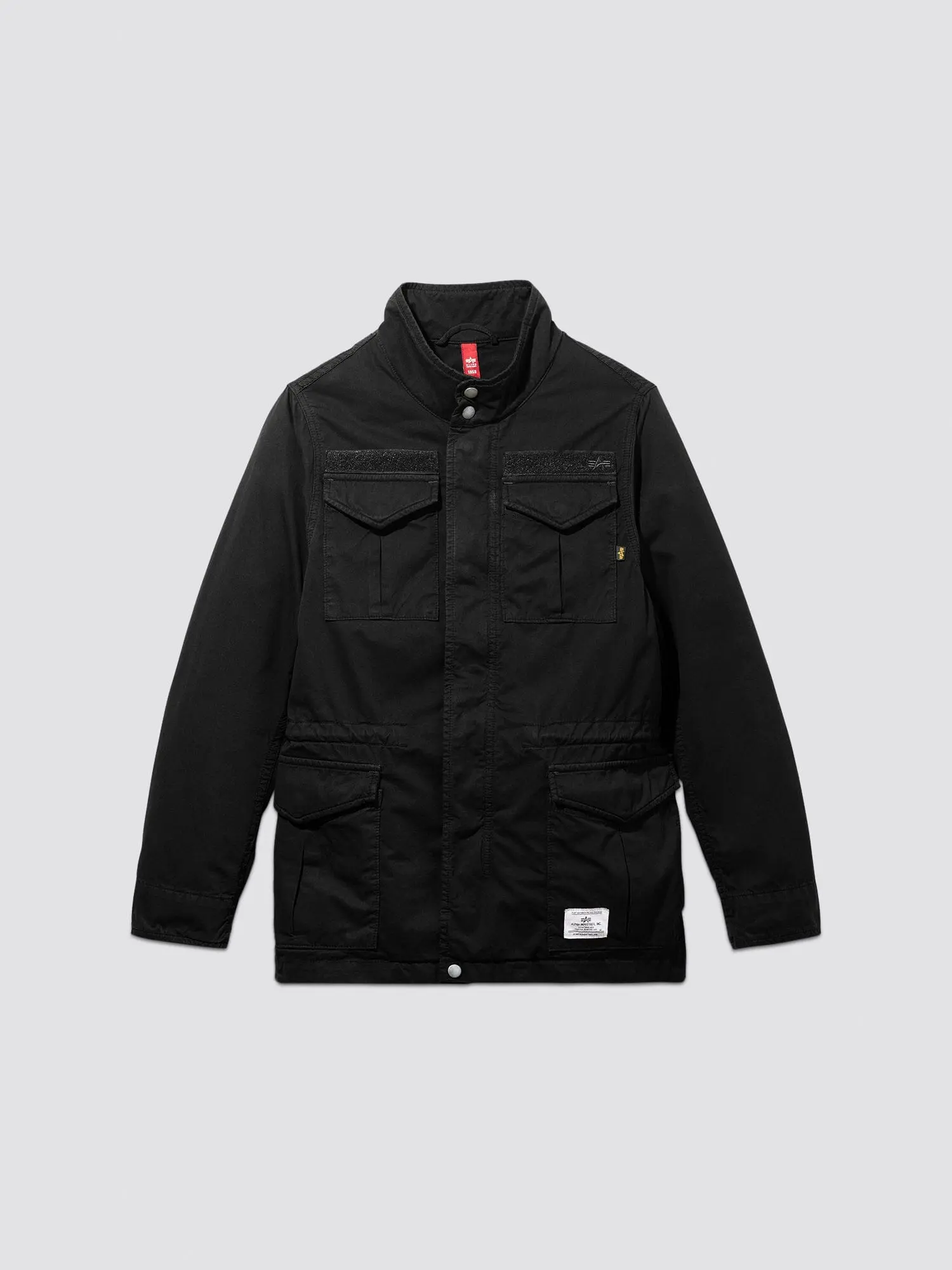 M-65 MOD LIGHTWEIGHT FIELD JACKET W M-65 MOD LIGHTWEIGHT FIELD JACKET W
