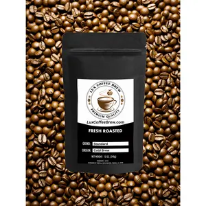Cold Brew Organic Blend Coffee