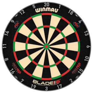 Winmau Blade 6 Triple Core Dartboard Winmau Blade 6 Triple Core Dartboard