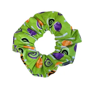 Halloween Candy Hair Scrunchie/Hair Tie Hair Accessories for Women
