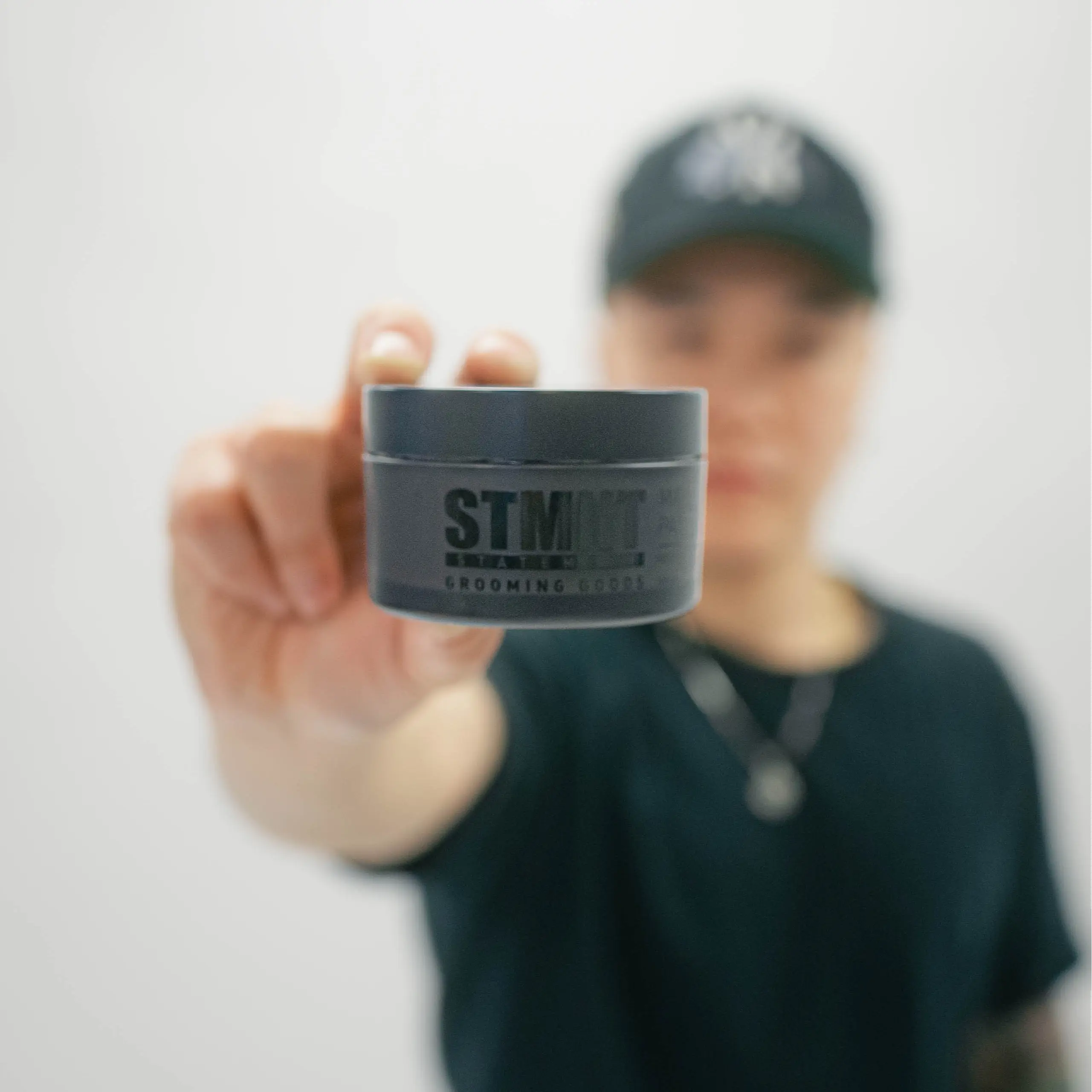 STMNT Styling Matte Paste - Texture & Volume - Natural Finish STMNT Styling Matte Paste - Texture & Volume - Natural Finish