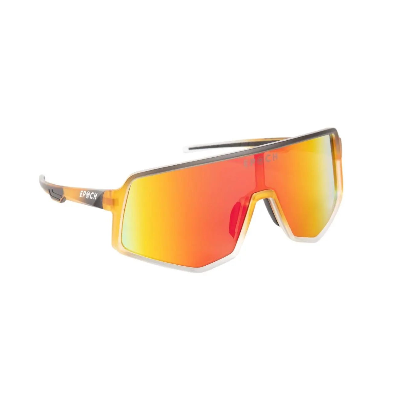 L2 Sport Wrap Sunglasses - Full Lens - 100% UV400 Protection