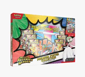 Premium Poster Collection: Mega Gardevoir
