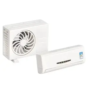 Solar-Powered Car Air Freshener, AC Outlet Shaped Diffuser with Rotating Fan