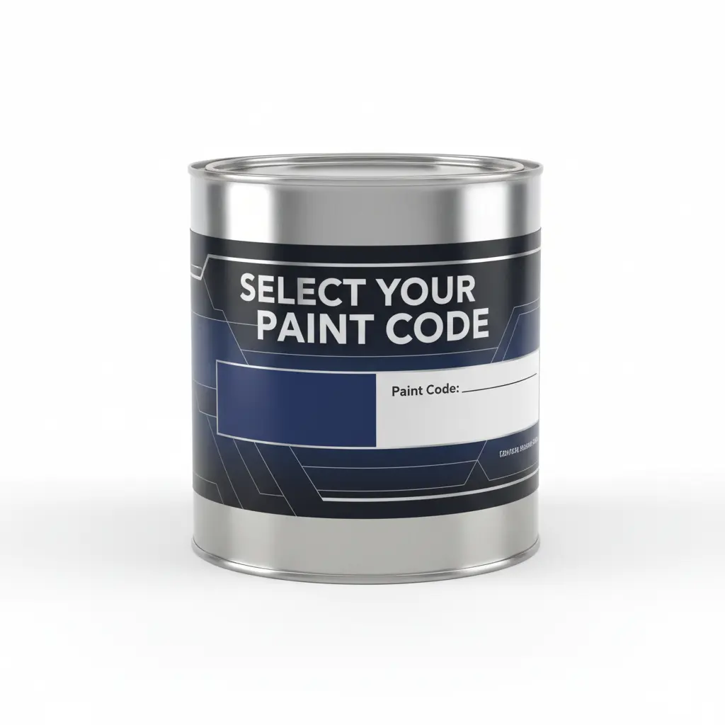 Custom Automotive Paint – Select Your Paint Code (Quart)