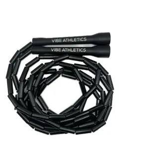 Beaded Jump Rope Freestyle for Fitness