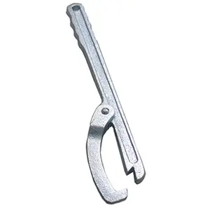 212 MAIN Hinged Jaw Lock Nut Wrench Carded Set - Larsen Supply 13-2067, Compatible with Spud Nuts, Ideal for Sink Repair