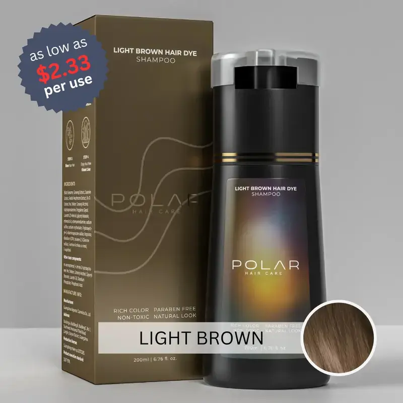 Light Brown