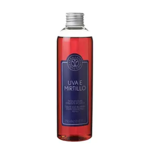 GRAPE BILBERY - REFILL Erbario Toscano 250 ml Reed Diffuser