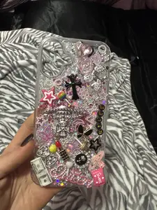 custom junk case for ipad phone or airpods