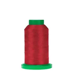 Isacord Polyester Embroidery Thread 1000m – Lipstick – 2922-1903