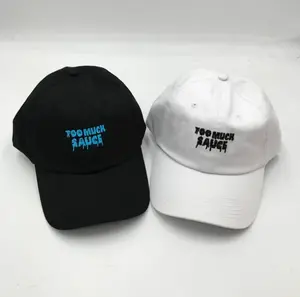 Stay Woke Embroidery Unstructured Dad Hat Adjustable Baseball Cap for Men and Women - 100% Cotton, Black/White, Casual Hip-hop Sports Hat