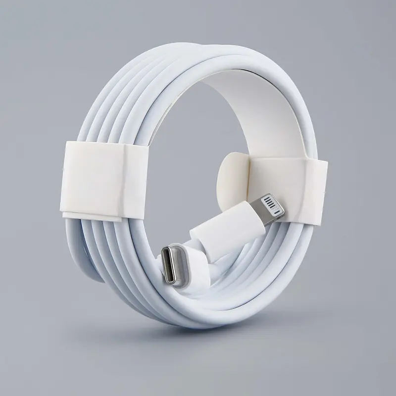 6ft USB-C to PD Electronic Cable Fast Charging Cellphone, Compatible with For iPhone 14/13/12/11/XS/8/6 20W High-Speed USB Quick Charge Charger Line for Apple Devices Mobile Charging Cable