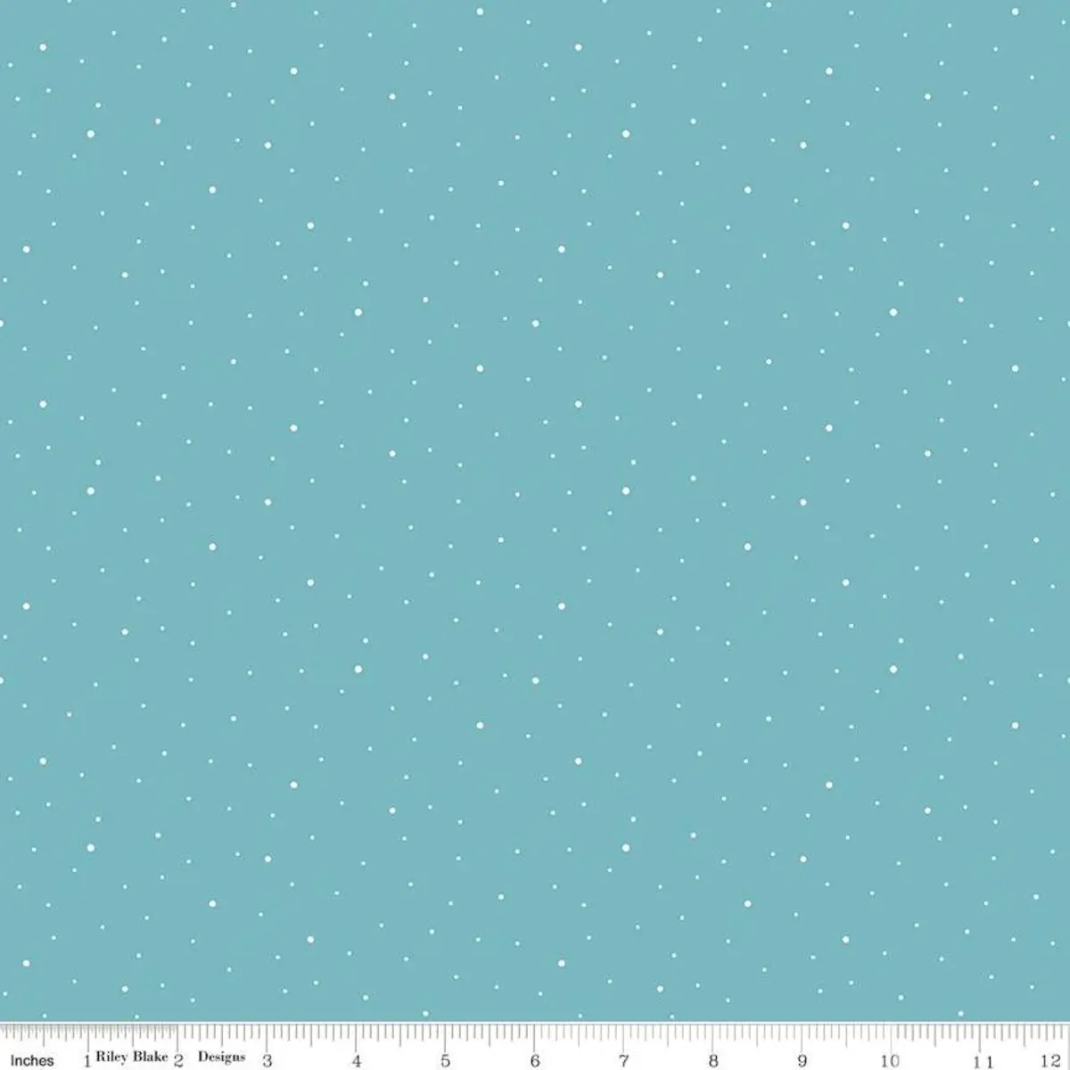 Fabric Riley Blake Basics Cottage Dapple Dot by the Quarter Yard C640-COTTAGE