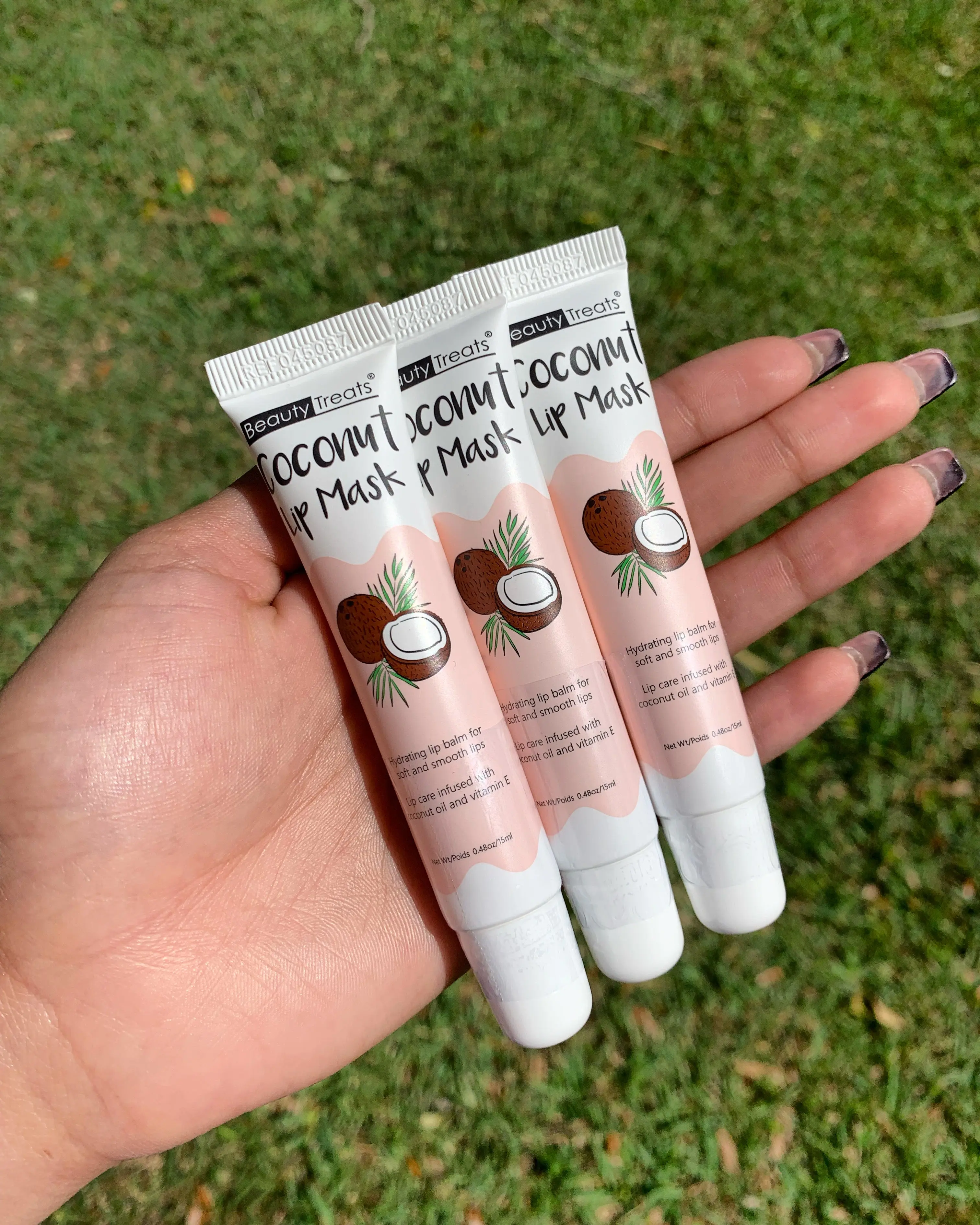 Beauty Treats 'Coconut' LipMask