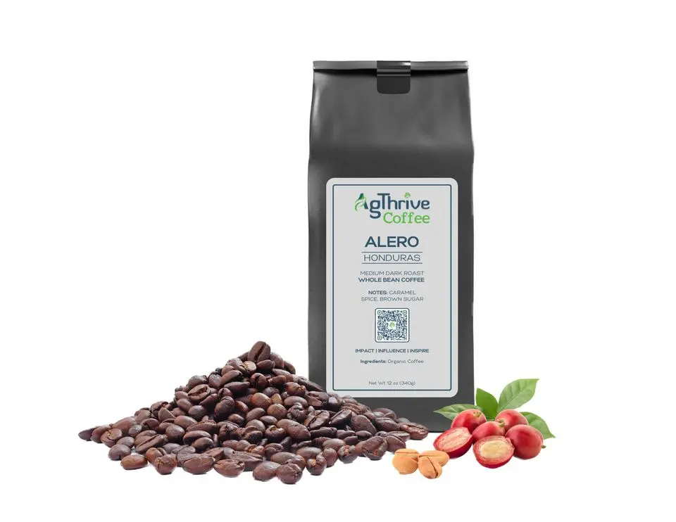 ALERO - Captivating Honduran Single Origin Coffee