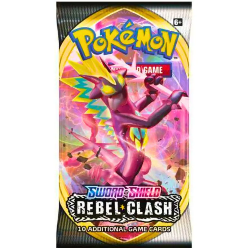 Pokemon sword and shield best cards - TikTok Shop