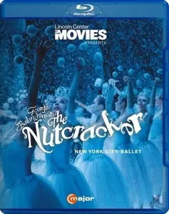 George Balanchine's the Nutcracker  [BLU-RAY MOVIE]