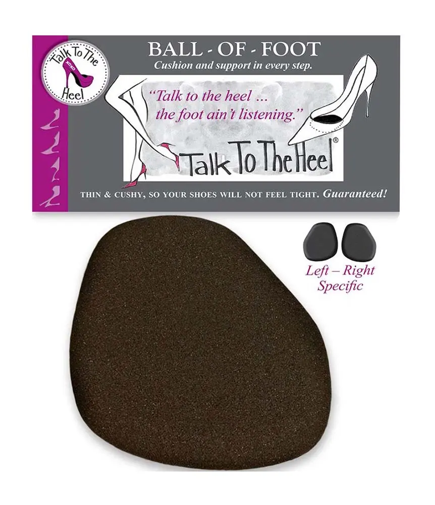 Ball-of-Foot - Women's Shoe Insert Pads