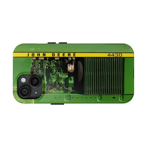Farmer Green Tractor 4430 Phone Case HG  Tractor Phone Case HG