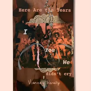 Here Are the Tears I You We Didn’t Cry Regular Edition Soft Cover