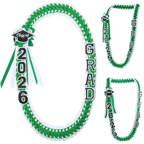 Green White