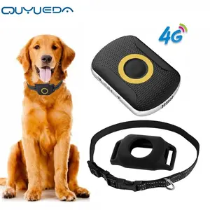 Real-Time GPS Tracker - Waterproof Location Monitor for Pets, Elderly & Kids