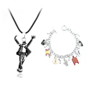 Moonwalk Legend Bracelet  Dance Icon Tribute