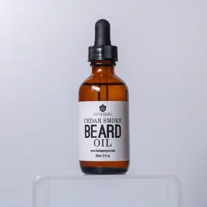Cedar Smoke Beard Oil