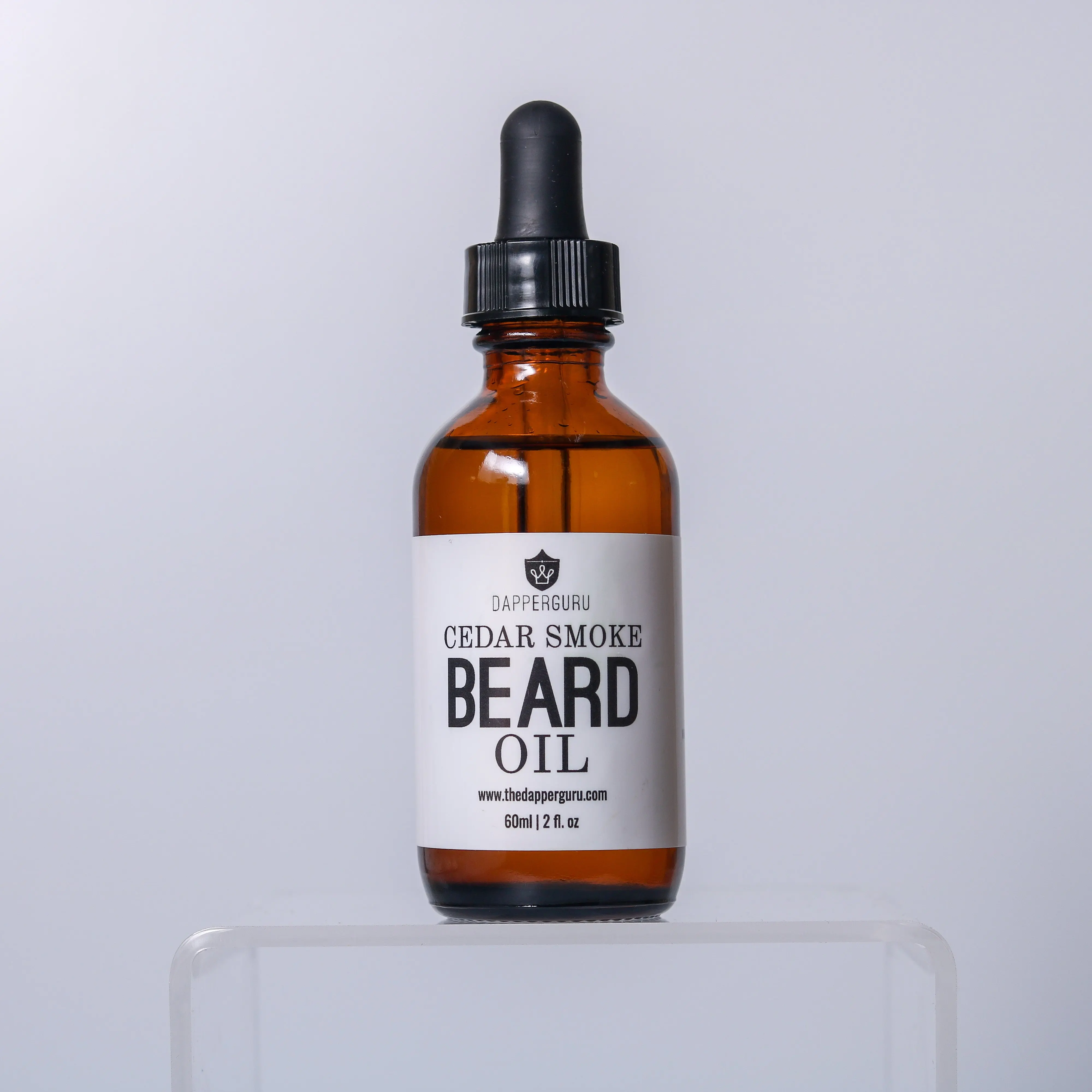 Cedar Smoke Beard Oil