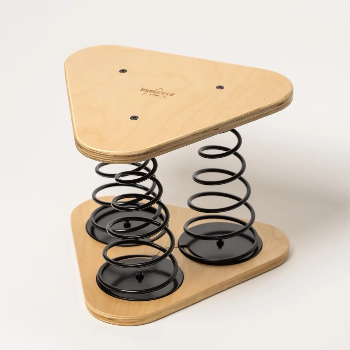 Hunkerin Stool - Deep Squat Rest with Back Support for Improved Mobility and Relieve Back Pain