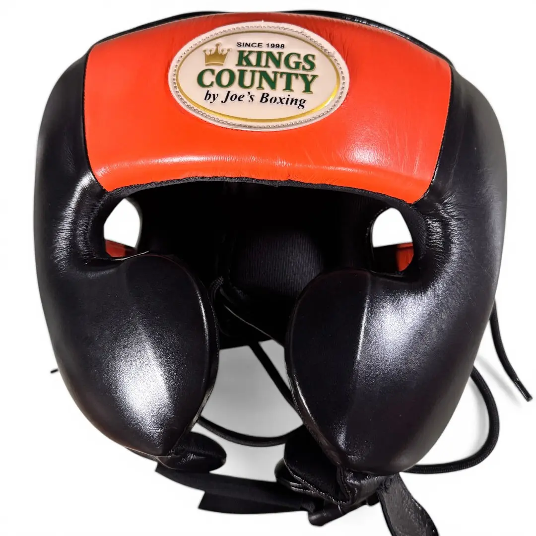 KINGS COUNTY "Gravesend" CLASSIC HEADGUARD (Small)