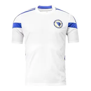 Bosnia and Herzegovina 2014 Away Soccer Jersey, Sports Collectible Memorabilia