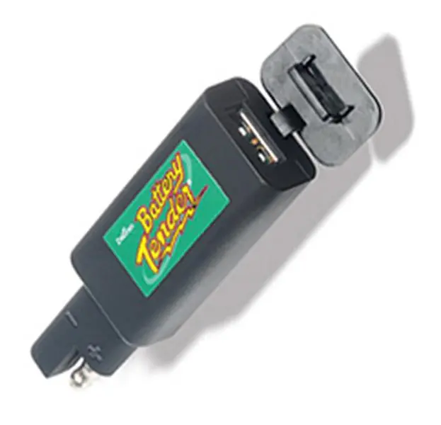 Deltran Usa Llc 081-0158 QDC Plug with USB Charger