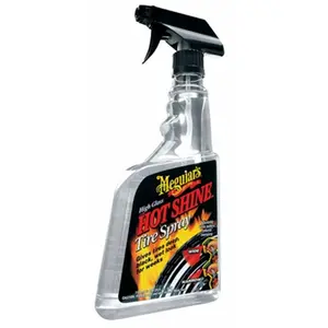 Meguiars Hot Shine High Gloss Tire Spray Trigger