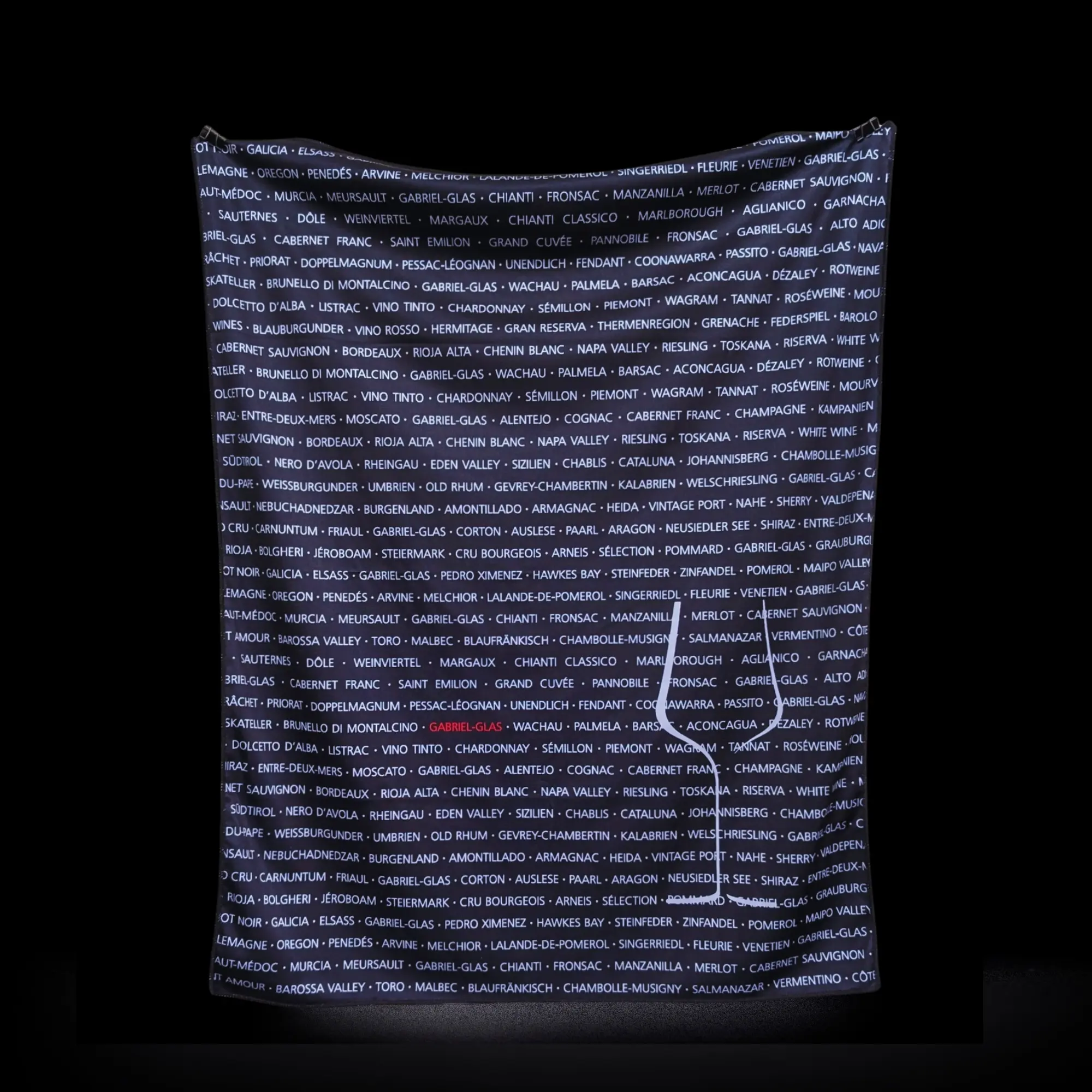 Gabriel-Glas Polishing Cloth