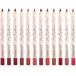 Delineador de Labios Kevin & Coco - Venta al por Mayor Display 144 Unidades (KC1231)