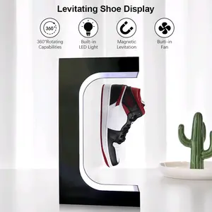 Shoe Levitating Display