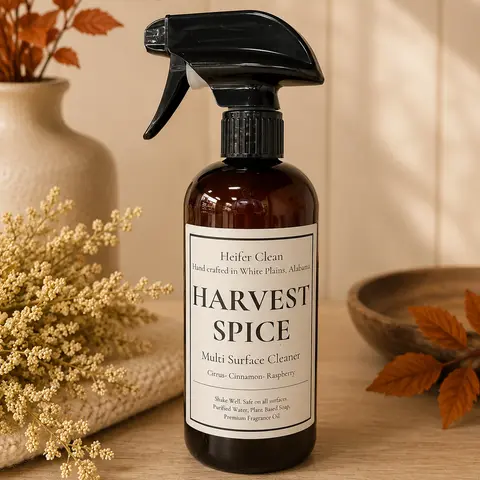Heifer Clean Multi Purpose Cleaner | Fall Scents