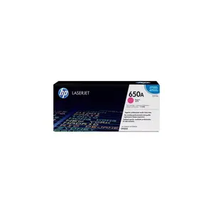 HP 650A (CE273A) Magenta Original LaserJet Toner Cartridge