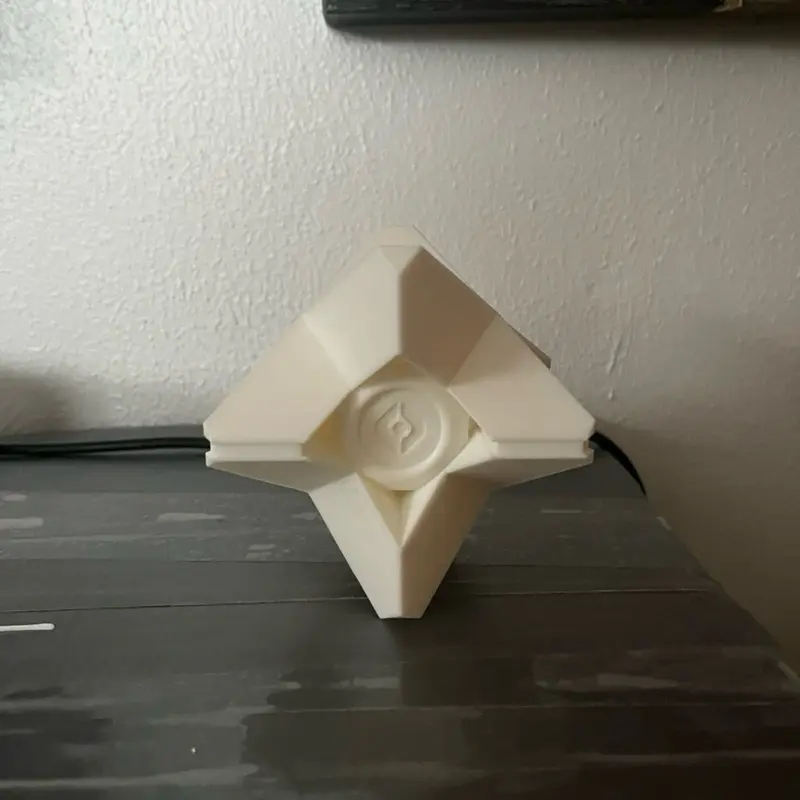 Destiny ghost
